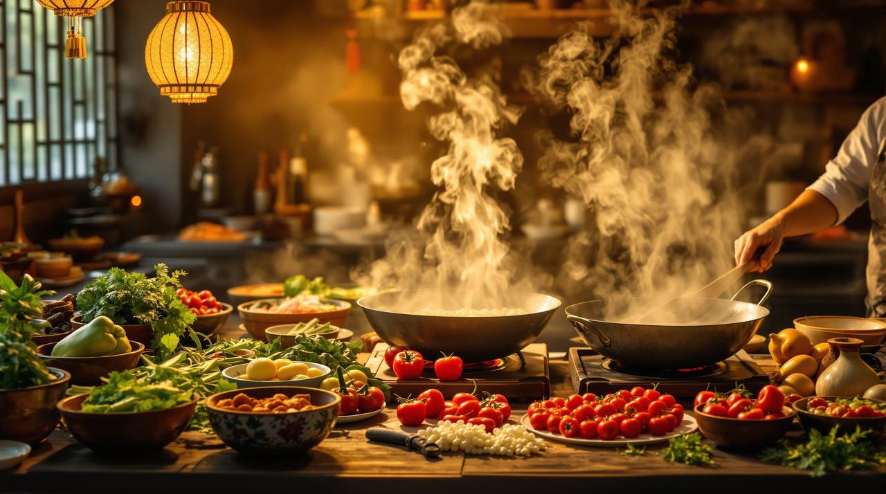 美食中国：舌尖上的旅程 - 456影院推荐热门影视内容